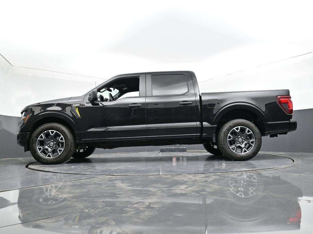 new 2025 Ford F-150 car, priced at $43,883