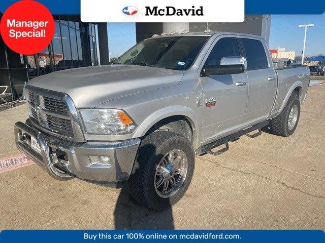 used 2012 Ram 2500 car, priced at $26,994