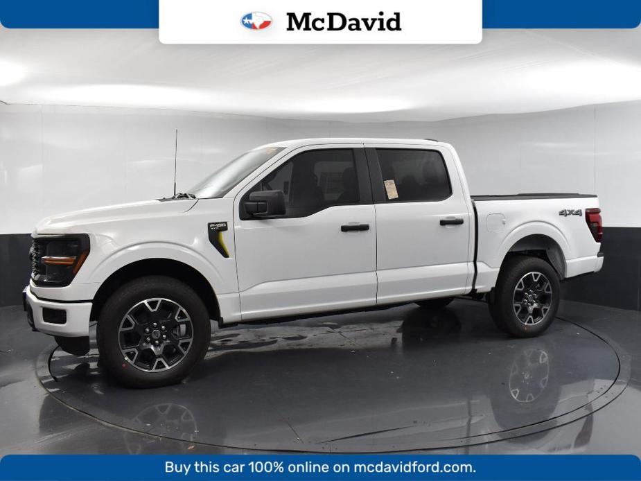 new 2024 Ford F-150 car, priced at $55,220