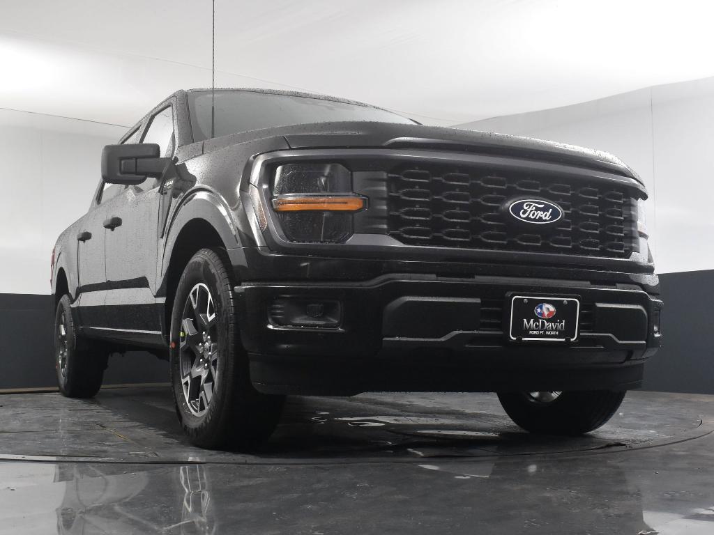 new 2024 Ford F-150 car, priced at $40,590