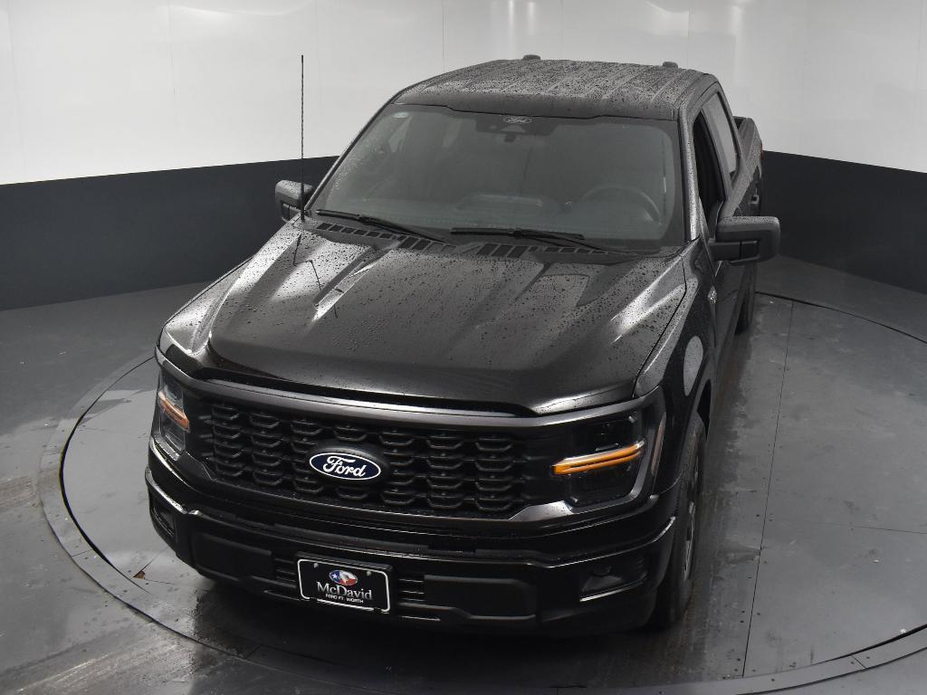 new 2024 Ford F-150 car, priced at $40,590