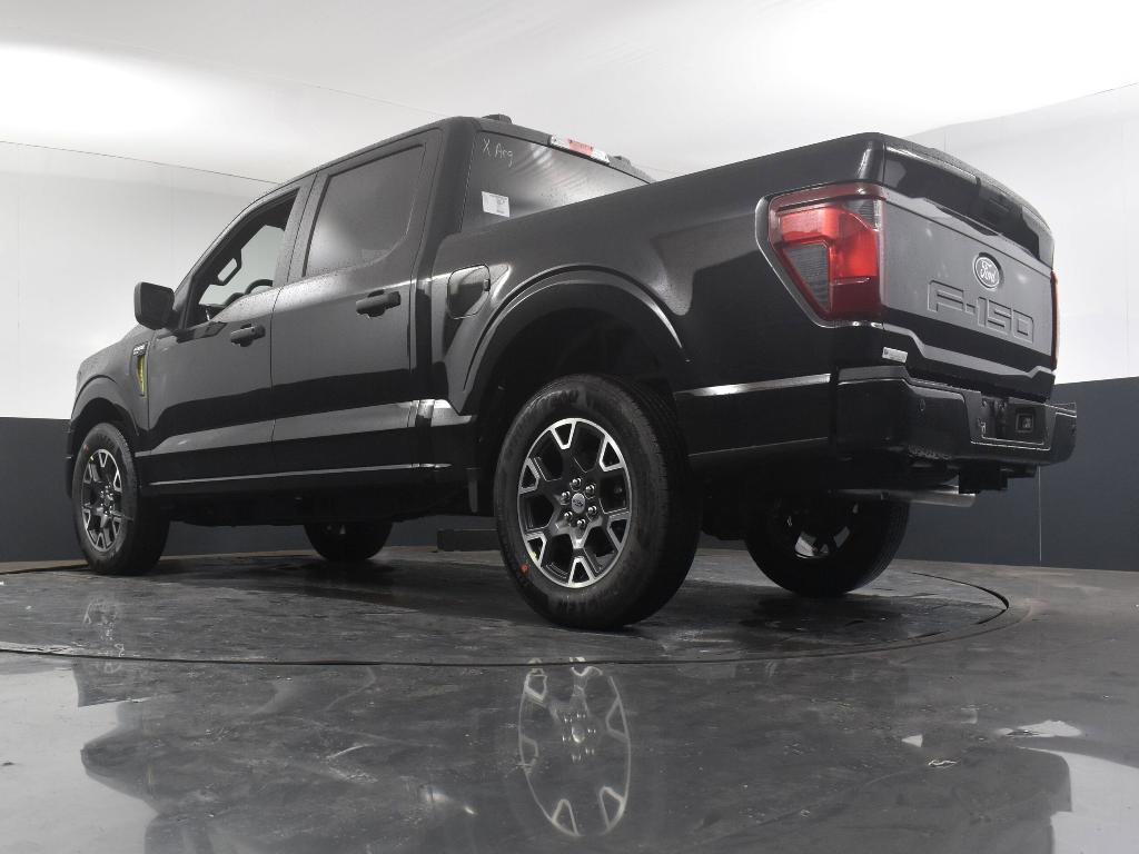 new 2024 Ford F-150 car, priced at $40,590