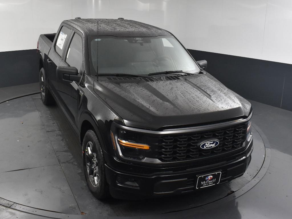 new 2024 Ford F-150 car, priced at $40,590