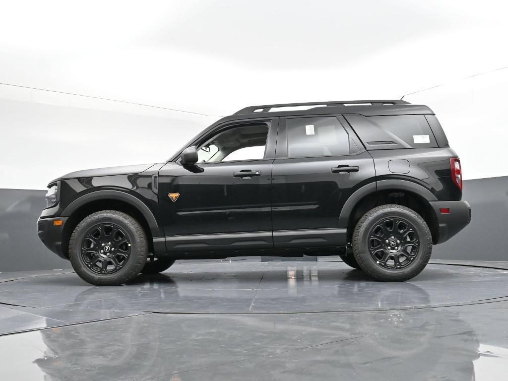new 2025 Ford Bronco Sport car, priced at $37,895