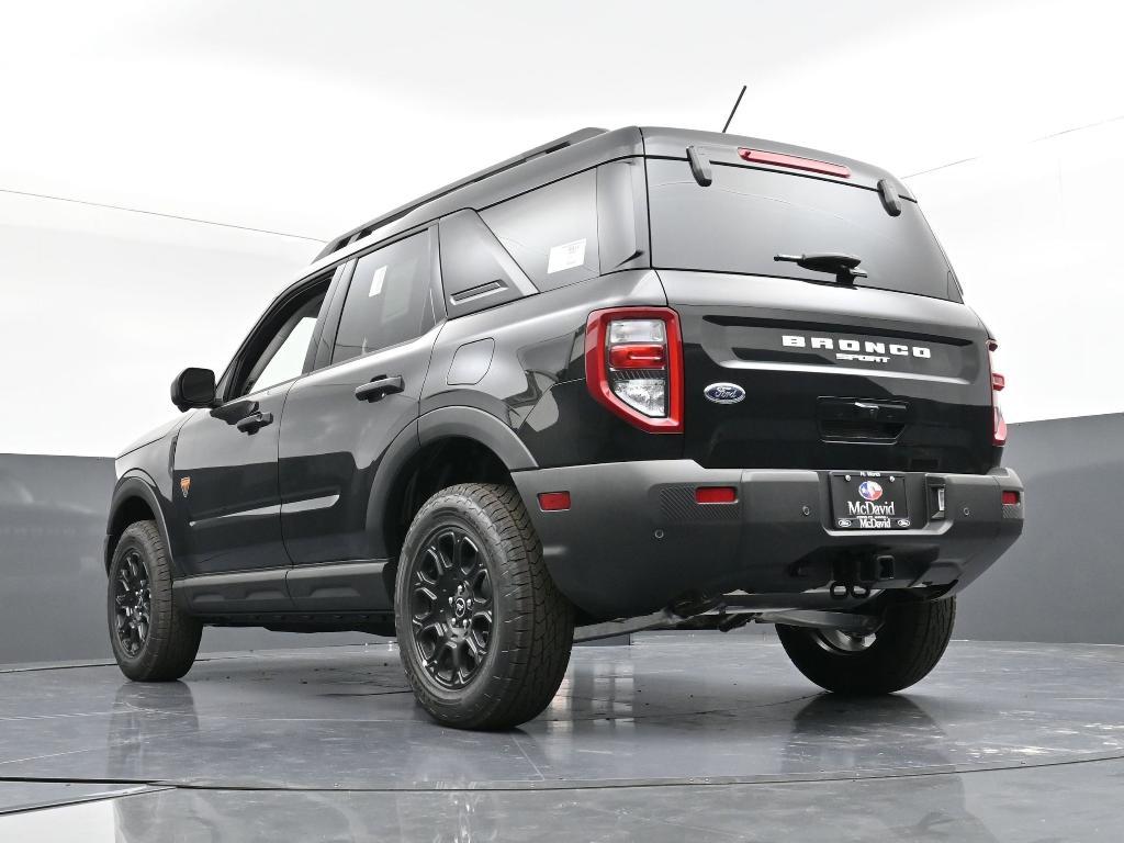 new 2025 Ford Bronco Sport car, priced at $37,895
