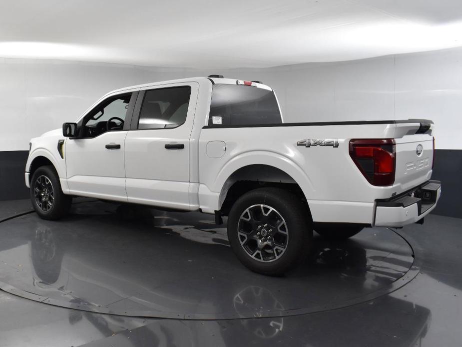 new 2024 Ford F-150 car, priced at $47,135