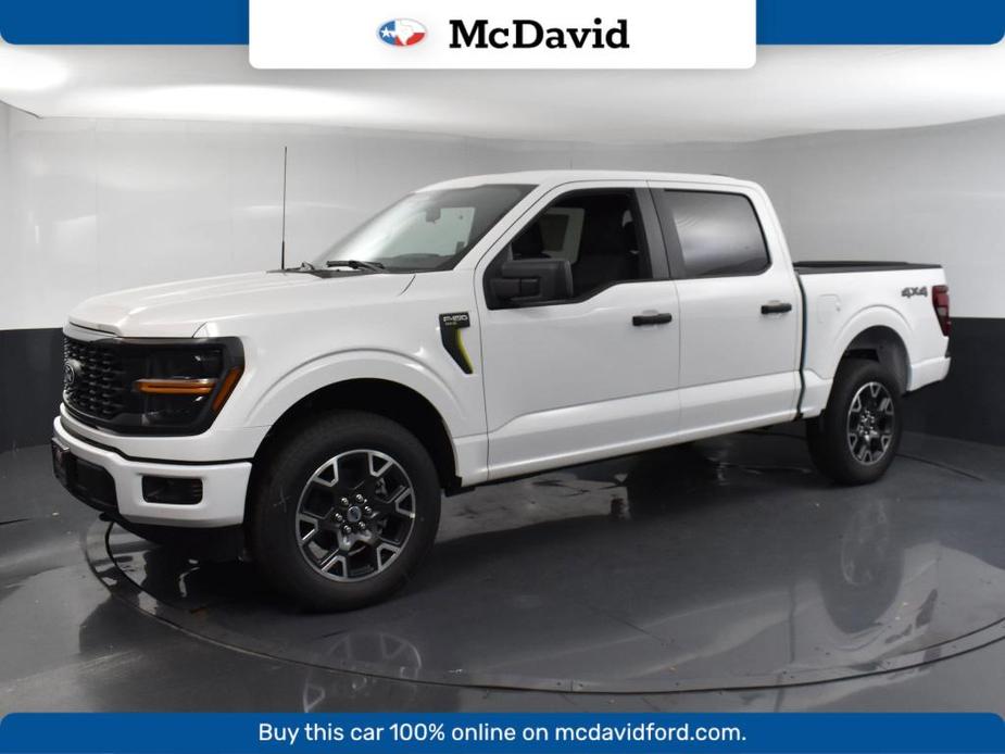 new 2024 Ford F-150 car, priced at $47,135