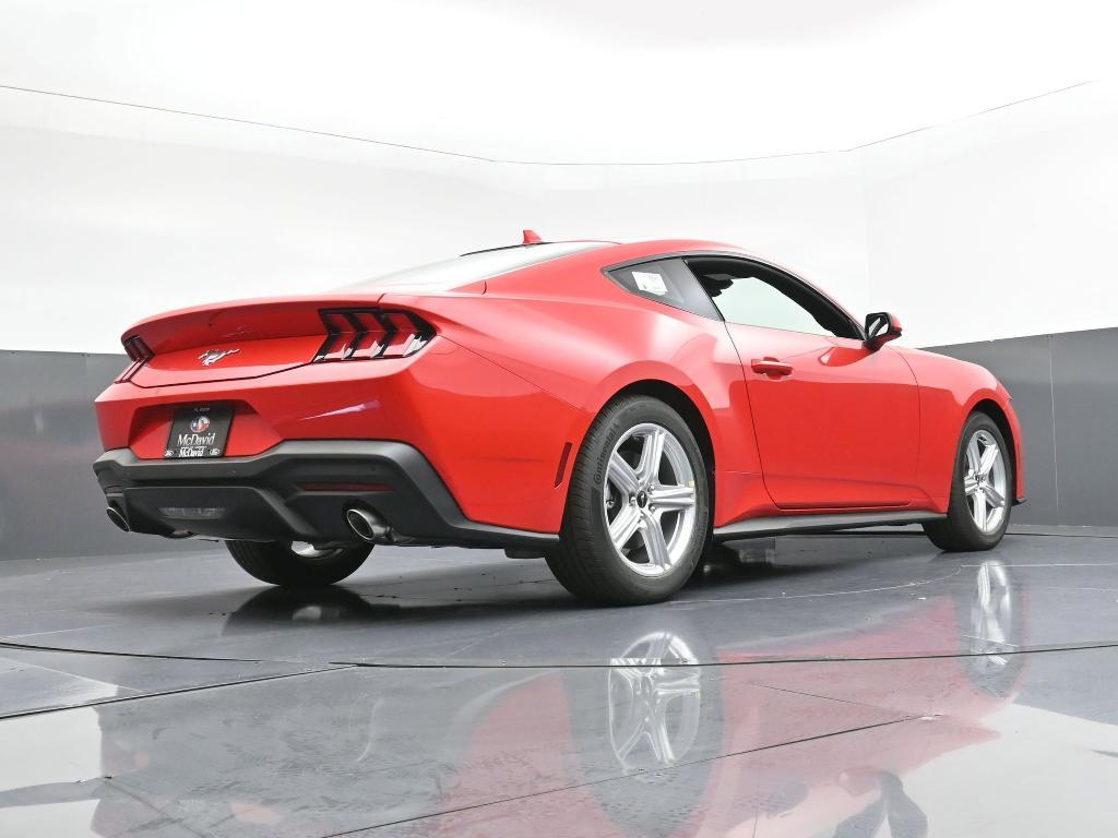 new 2026 Ford Mustang car, priced at $35,375