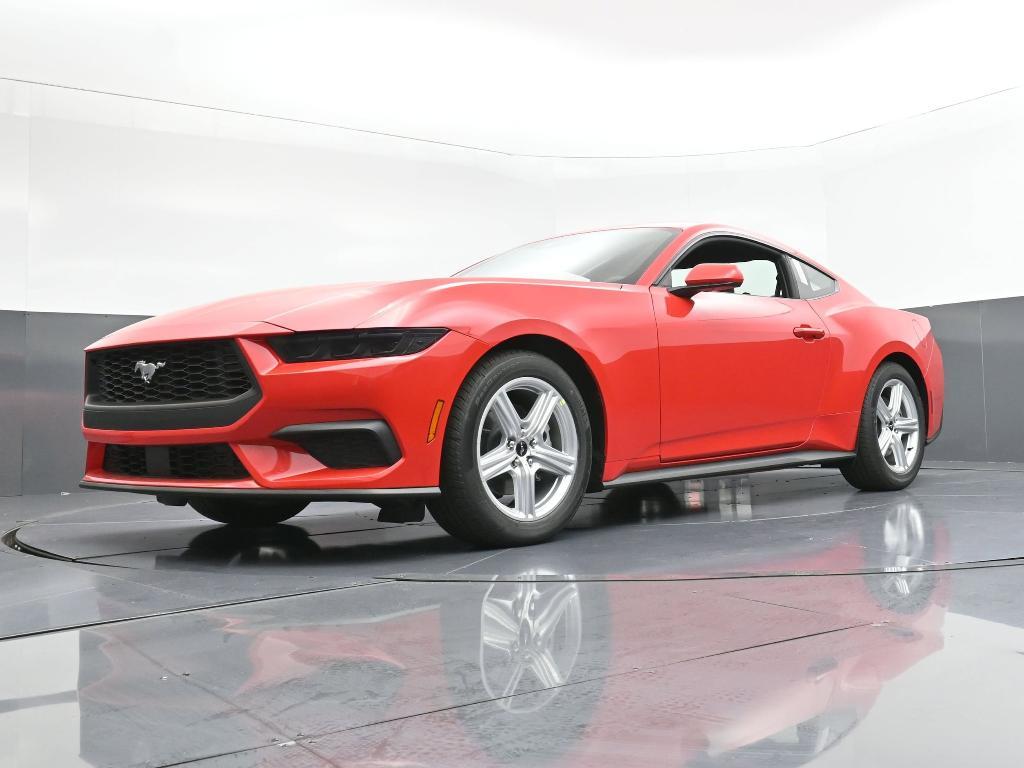 new 2026 Ford Mustang car, priced at $35,375
