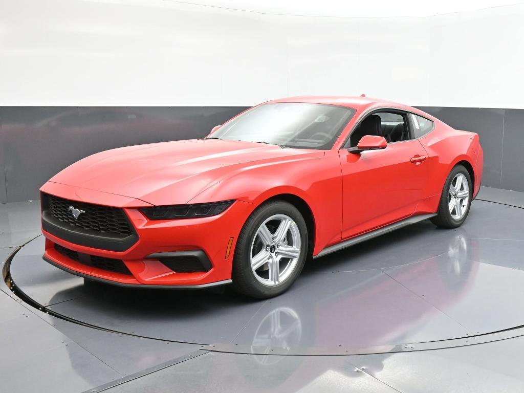 new 2026 Ford Mustang car, priced at $35,375