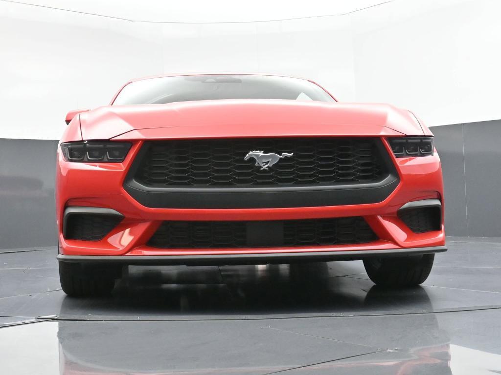 new 2026 Ford Mustang car, priced at $35,375