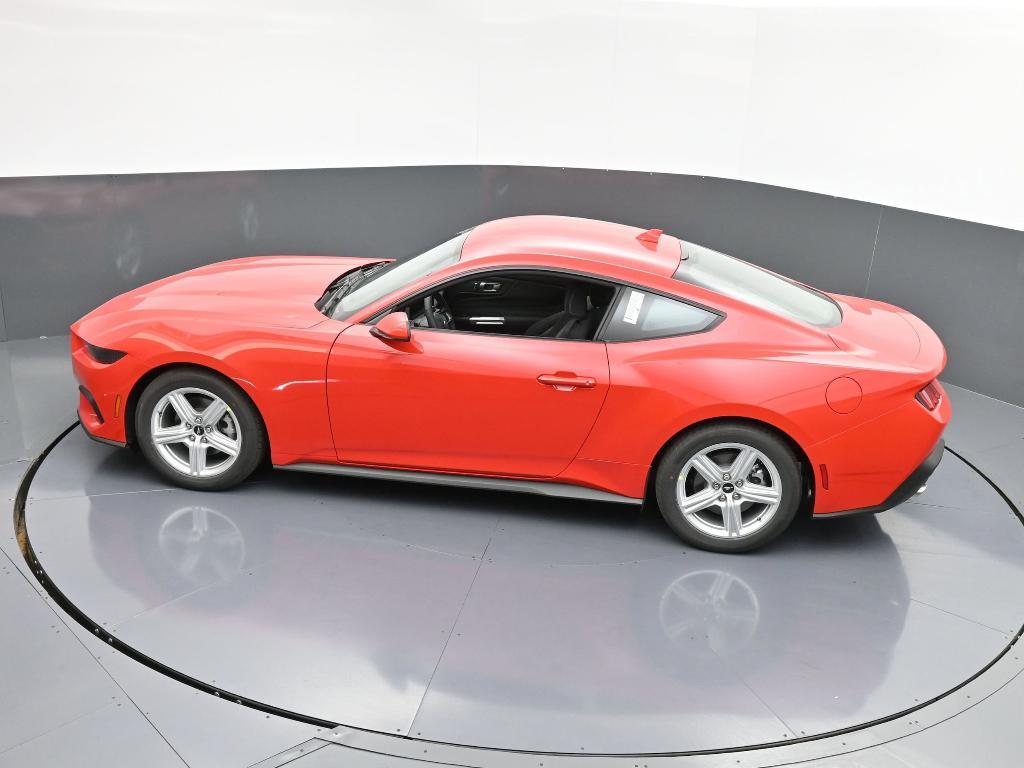 new 2026 Ford Mustang car, priced at $35,375