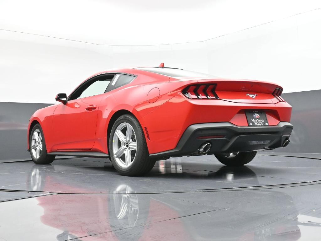 new 2026 Ford Mustang car, priced at $35,375