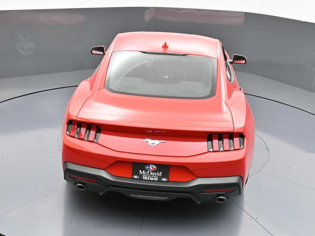 new 2026 Ford Mustang car, priced at $35,375