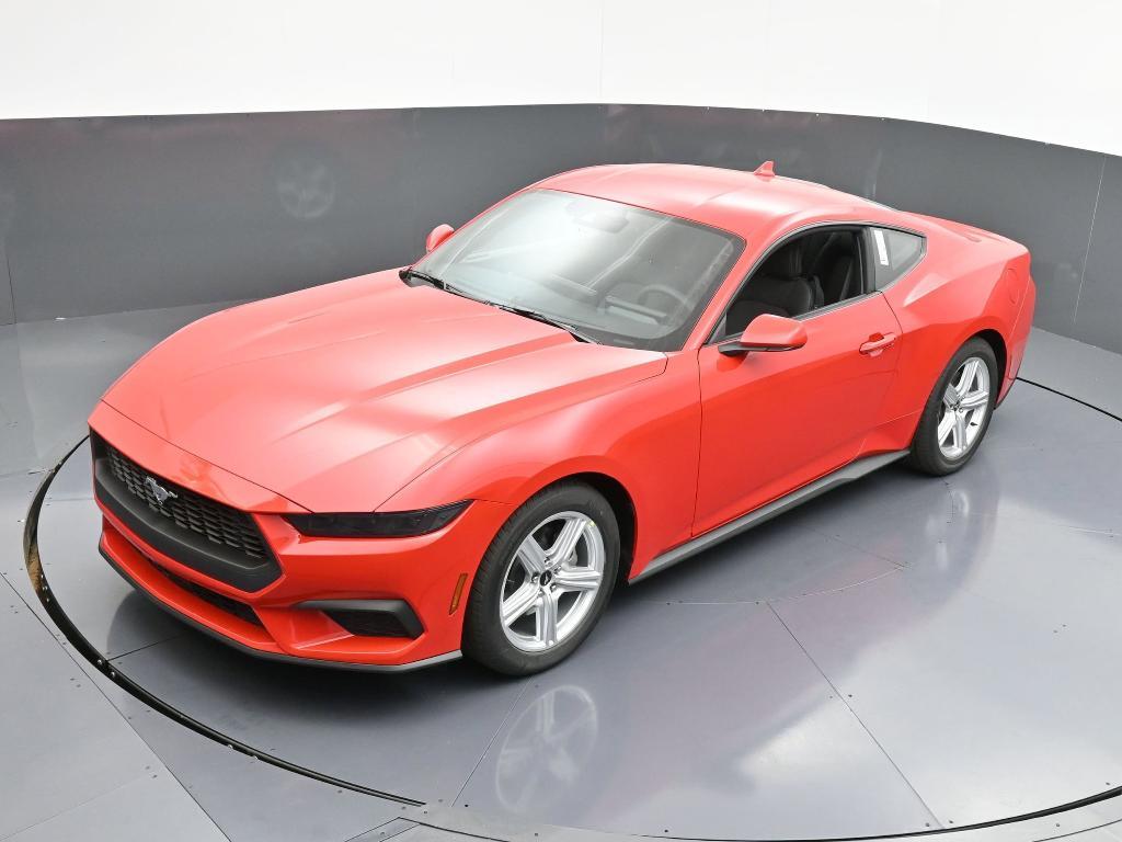 new 2026 Ford Mustang car, priced at $35,375
