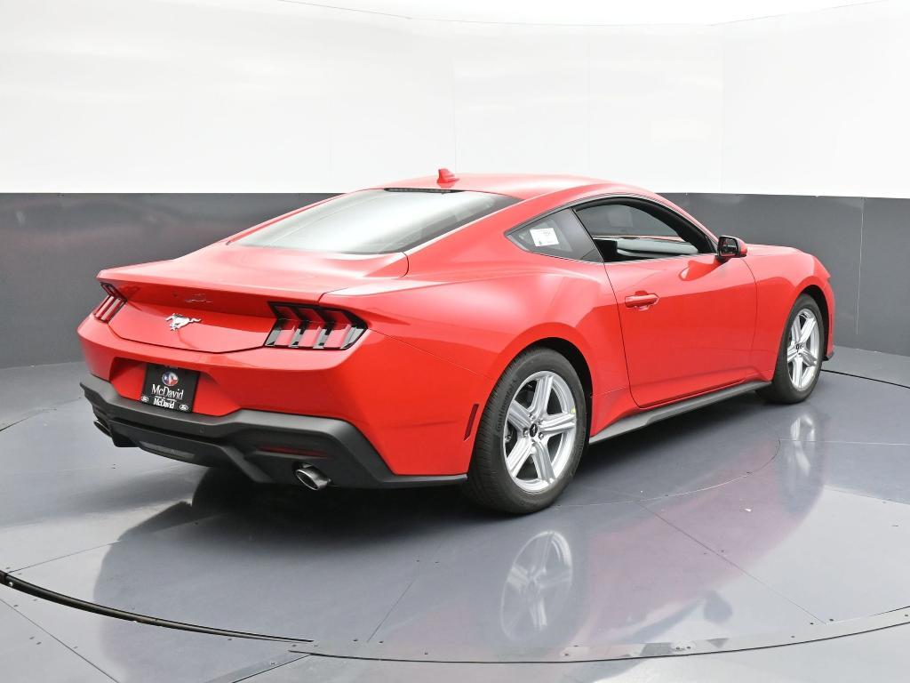 new 2026 Ford Mustang car, priced at $35,375