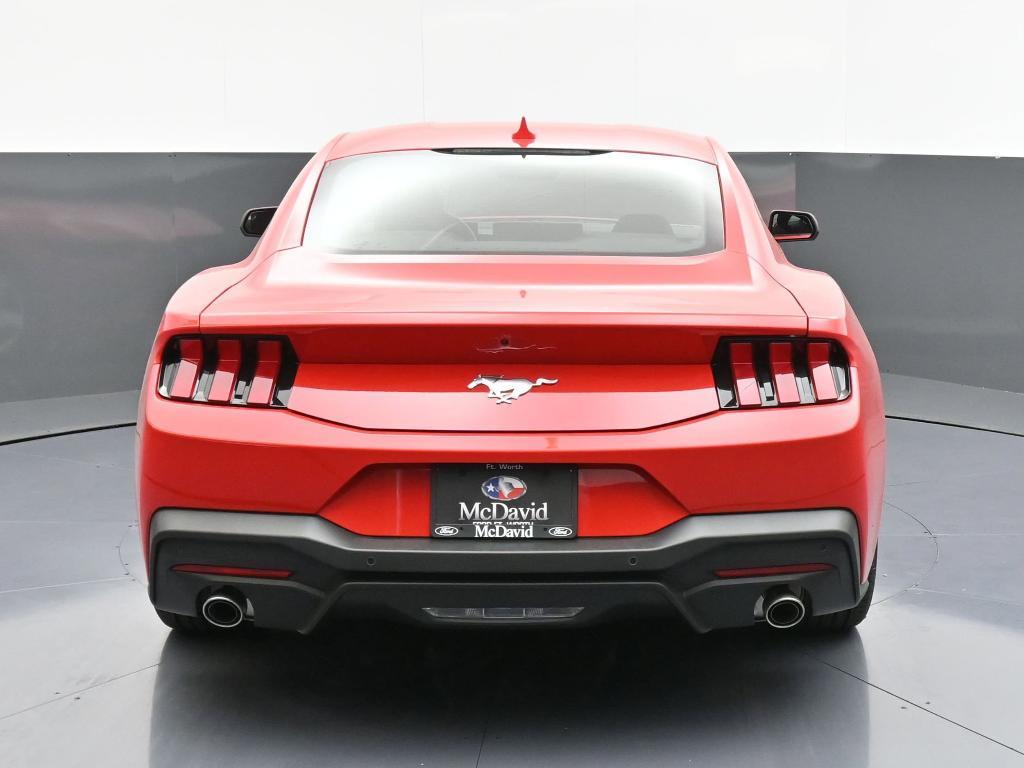 new 2026 Ford Mustang car, priced at $35,375