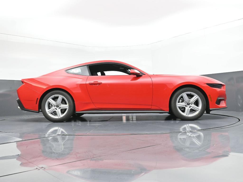new 2026 Ford Mustang car, priced at $35,375