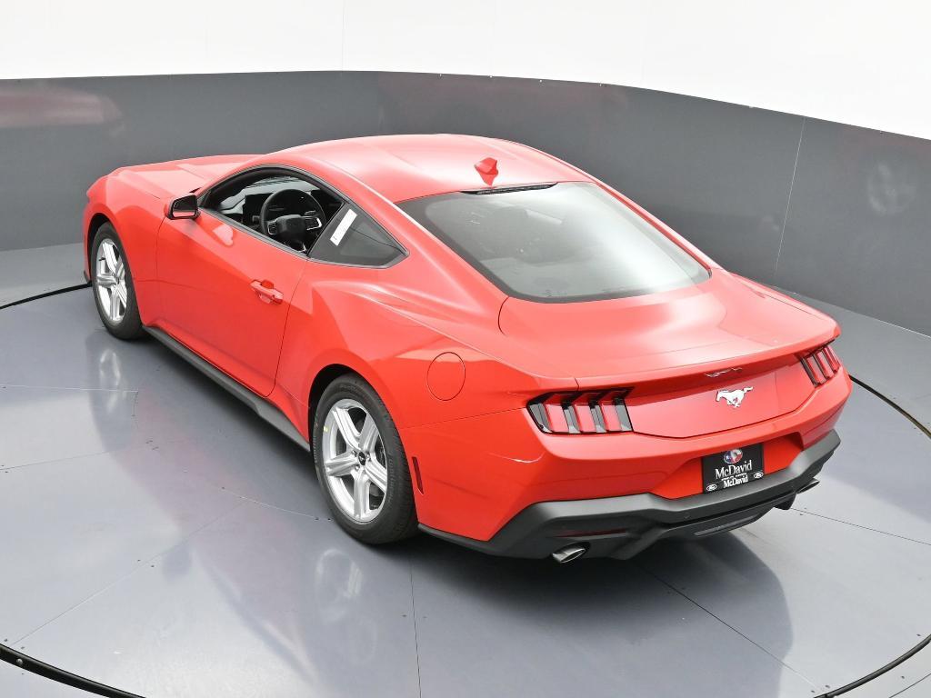 new 2026 Ford Mustang car, priced at $35,375