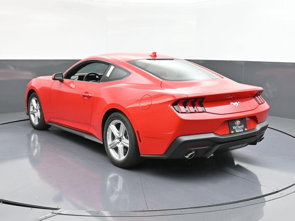 new 2026 Ford Mustang car, priced at $35,375