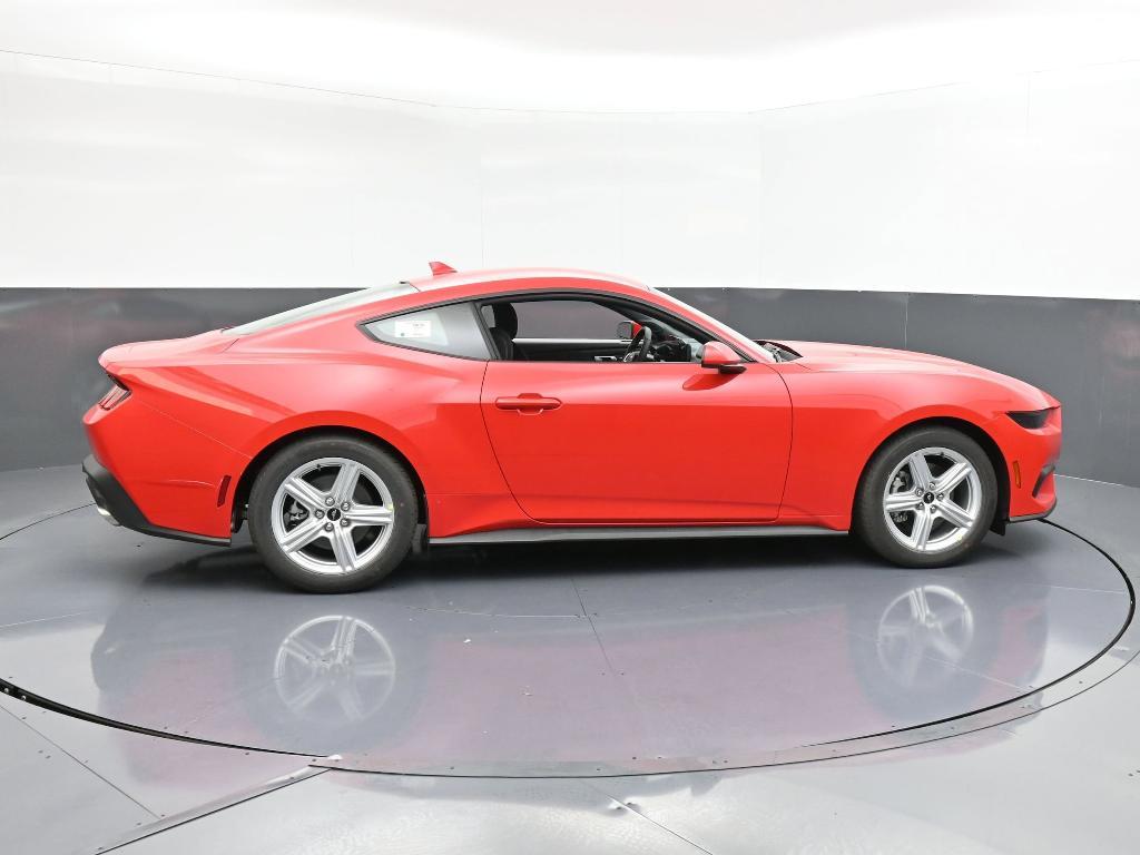 new 2026 Ford Mustang car, priced at $35,375