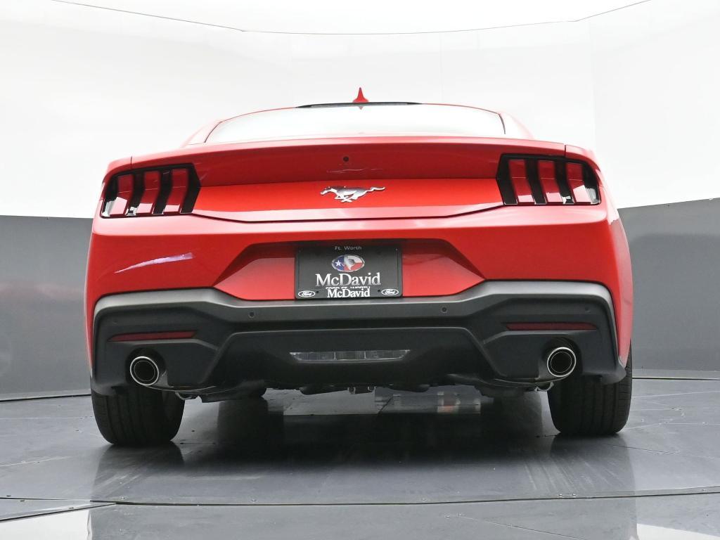 new 2026 Ford Mustang car, priced at $35,375