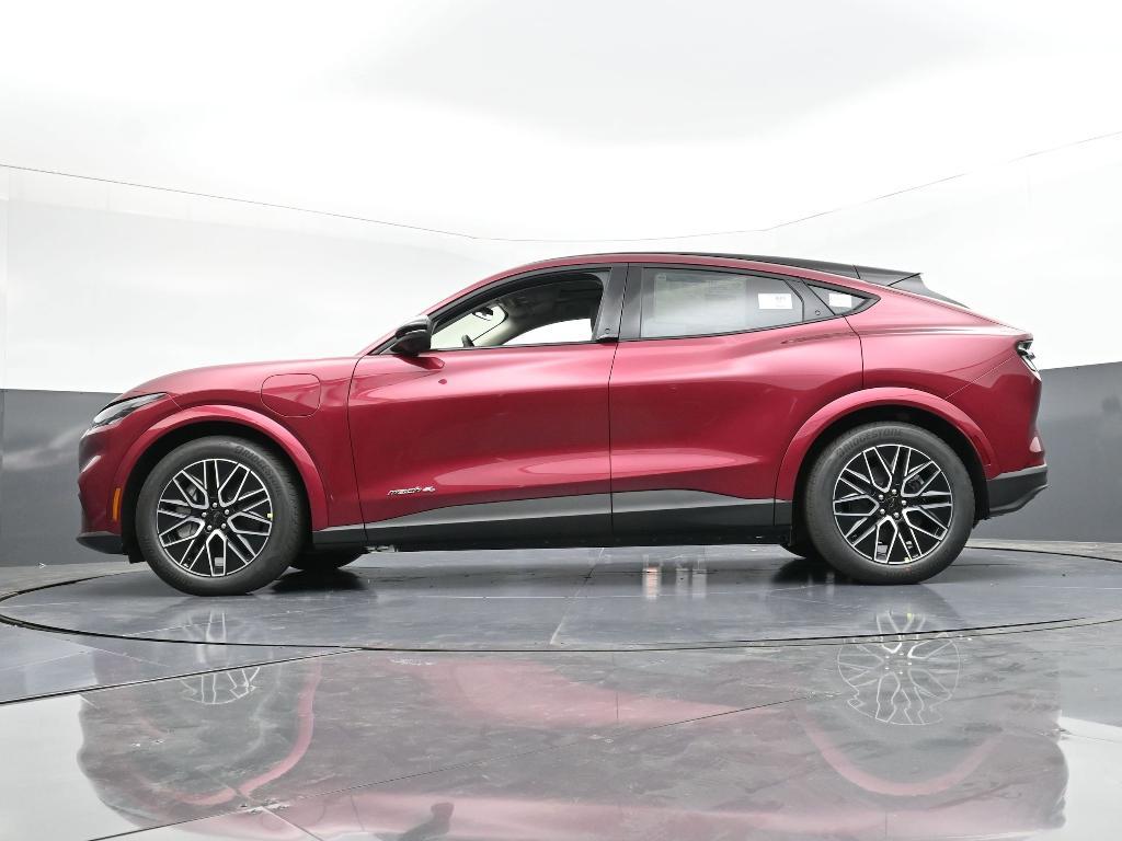 new 2025 Ford Mustang Mach-E car, priced at $47,333