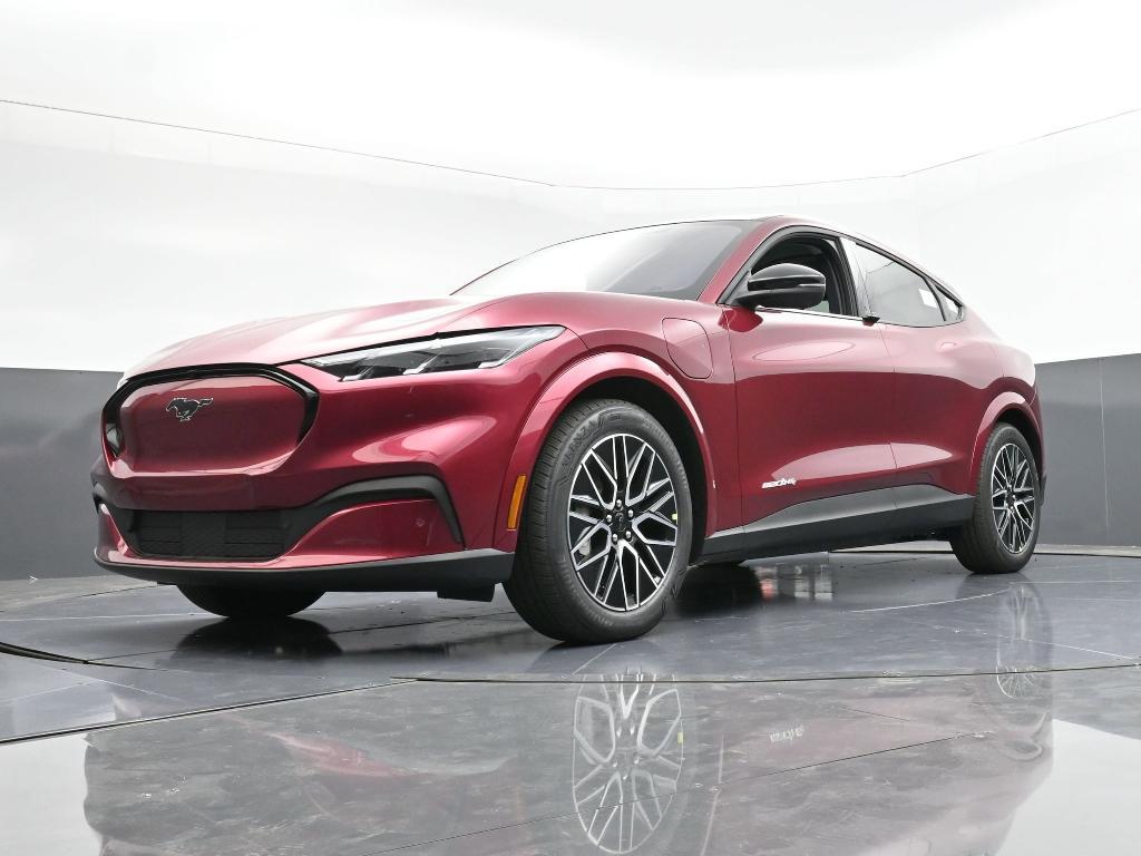 new 2025 Ford Mustang Mach-E car, priced at $47,333