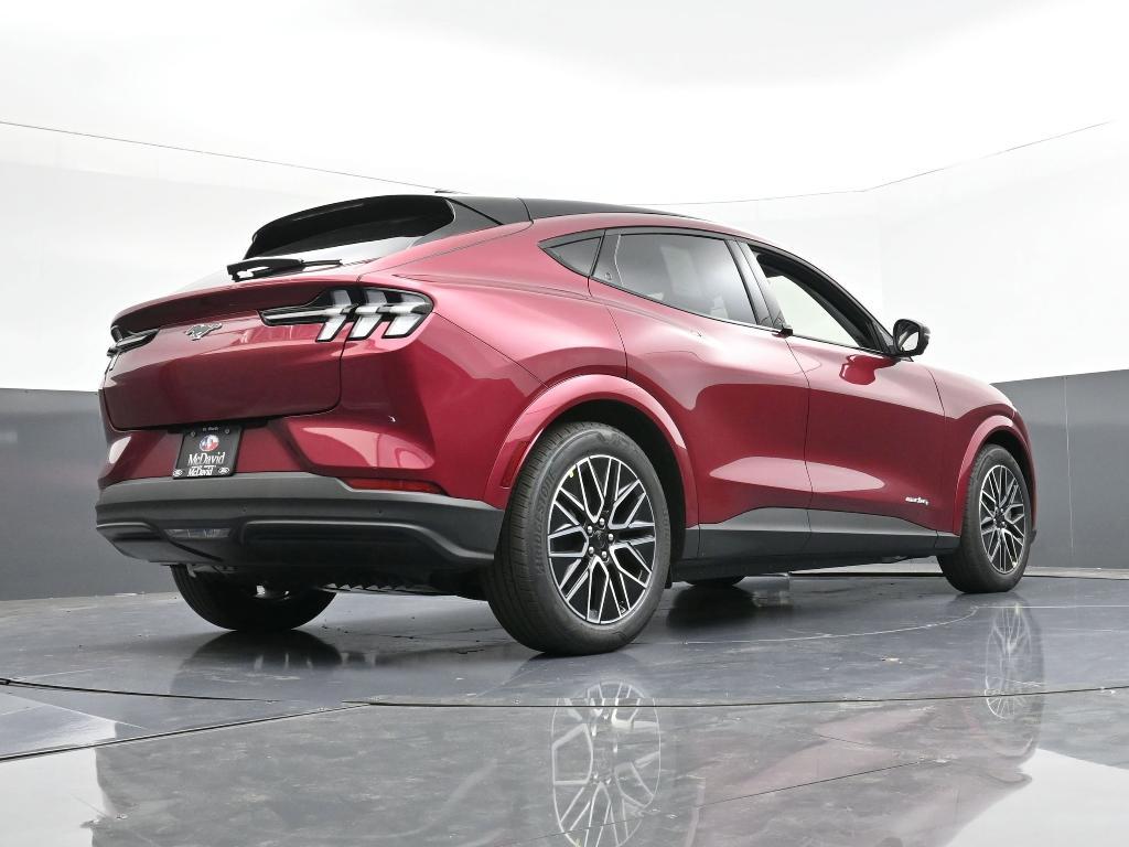 new 2025 Ford Mustang Mach-E car, priced at $47,333