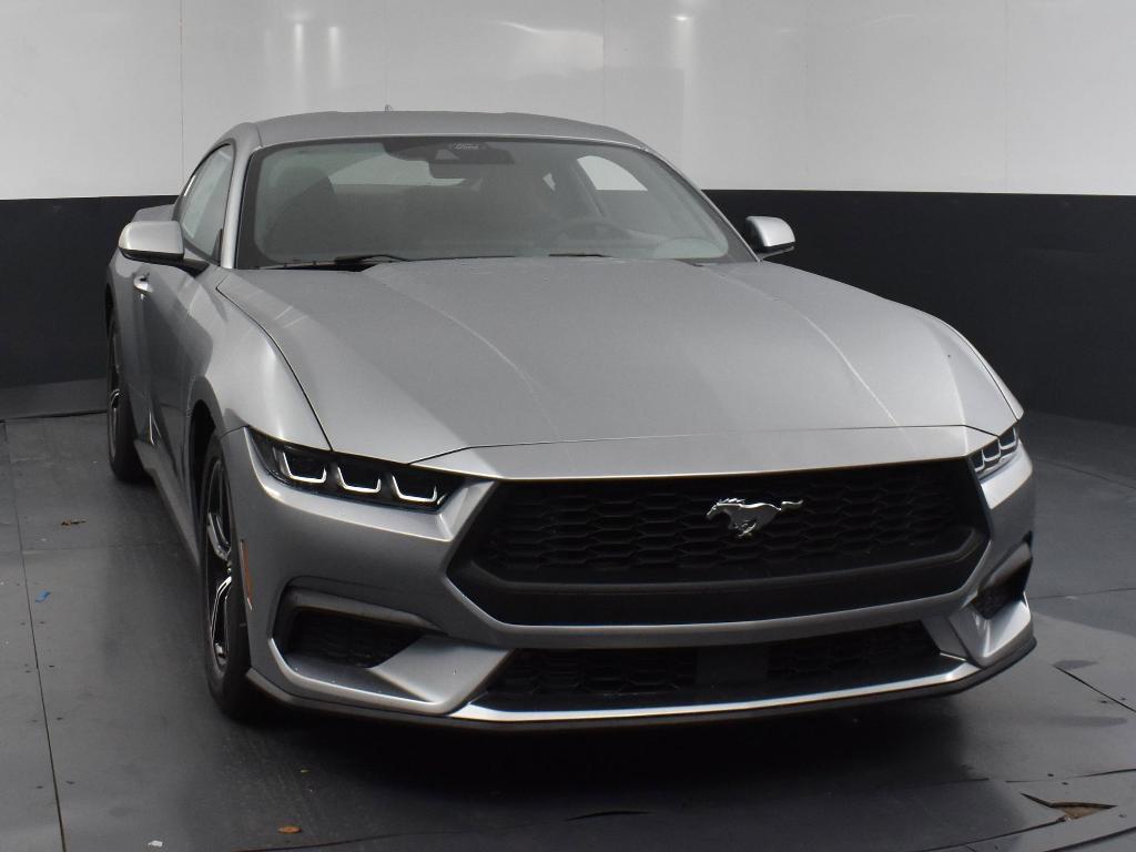 new 2025 Ford Mustang car, priced at $34,030