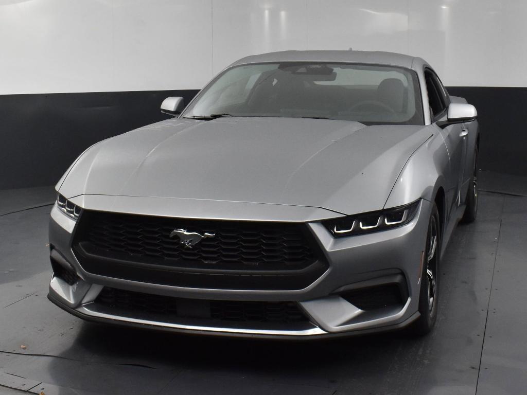 new 2025 Ford Mustang car, priced at $34,030