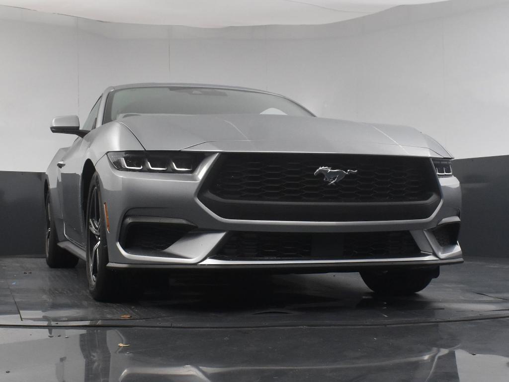 new 2025 Ford Mustang car, priced at $34,030