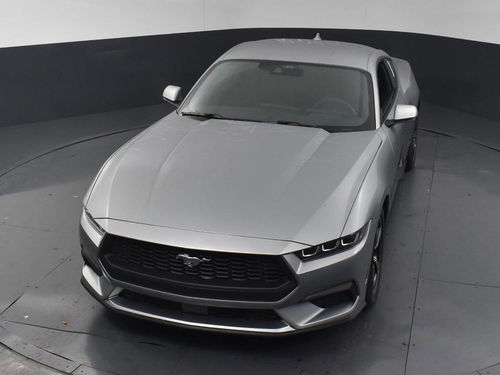 new 2025 Ford Mustang car, priced at $34,030