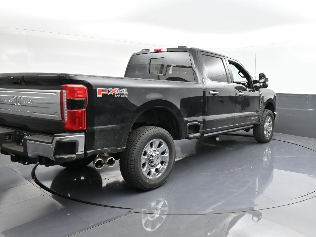 new 2025 Ford F-250 car, priced at $97,185