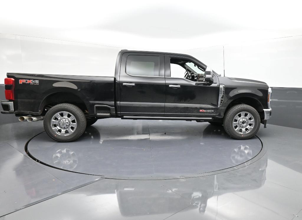 new 2025 Ford F-250 car, priced at $97,185