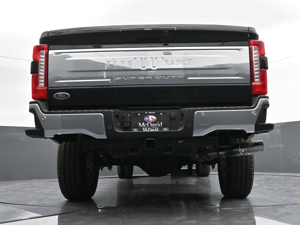 new 2025 Ford F-250 car, priced at $97,185