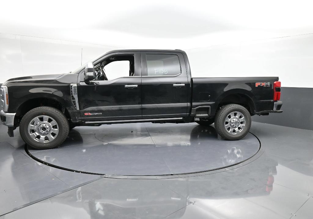 new 2025 Ford F-250 car, priced at $97,185