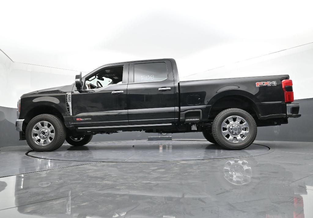 new 2025 Ford F-250 car, priced at $97,185