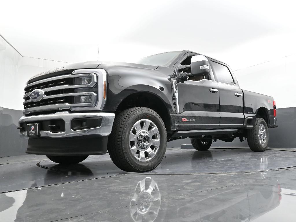 new 2025 Ford F-250 car, priced at $97,185