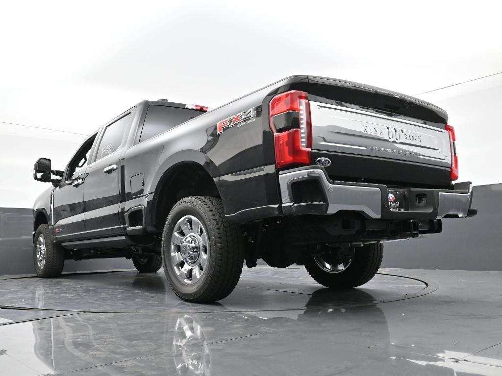 new 2025 Ford F-250 car, priced at $97,185