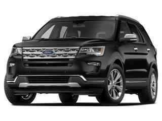used 2018 Ford Explorer car, priced at $16,994