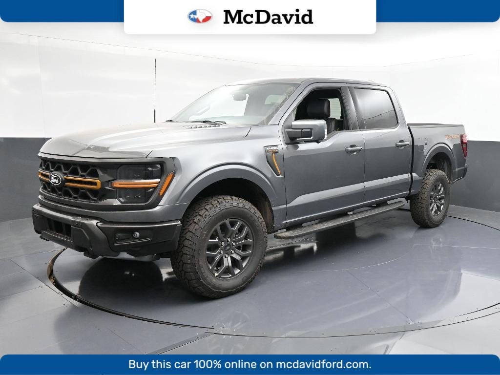 new 2025 Ford F-150 car, priced at $72,333