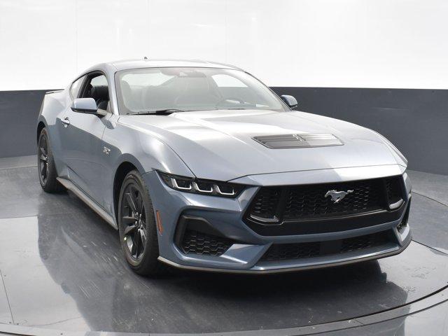 new 2025 Ford Mustang car, priced at $50,265