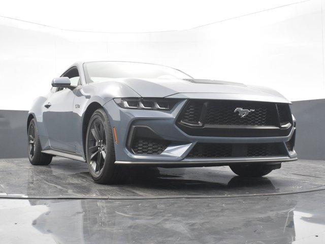 new 2025 Ford Mustang car, priced at $50,265