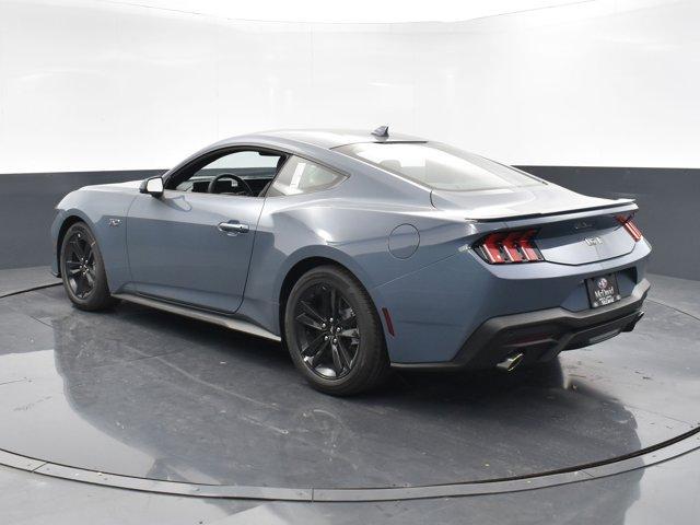 new 2025 Ford Mustang car, priced at $50,265