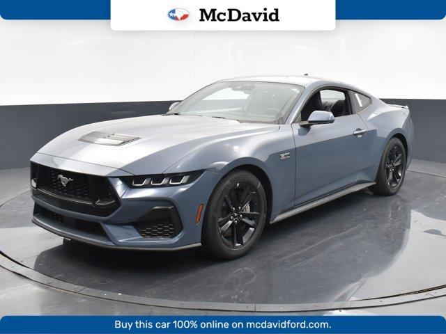 new 2025 Ford Mustang car, priced at $50,265