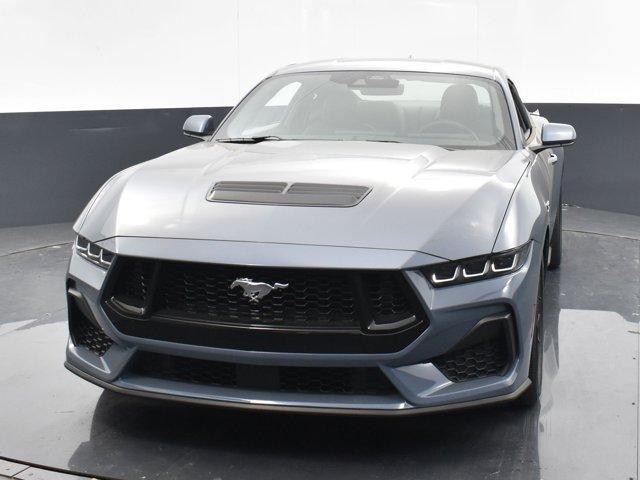 new 2025 Ford Mustang car, priced at $50,265