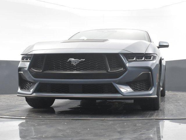 new 2025 Ford Mustang car, priced at $50,265