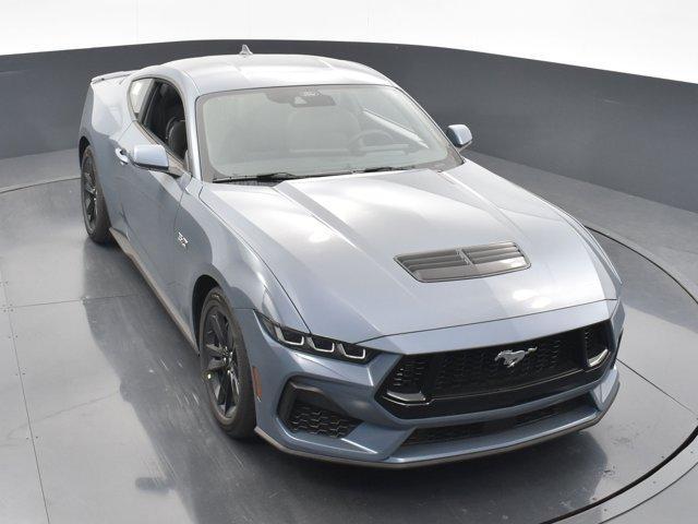 new 2025 Ford Mustang car, priced at $50,265