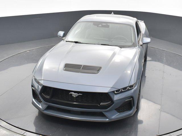 new 2025 Ford Mustang car, priced at $50,265